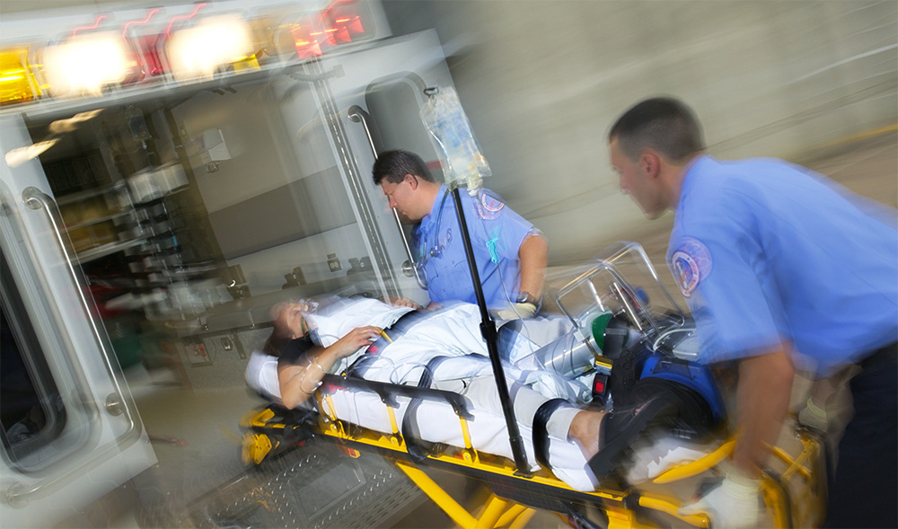 Explanation of Emergency Medical Services (EMS)